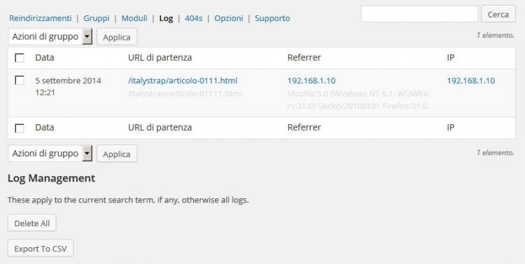 Redirection 14 Redirection Log overclokk.net